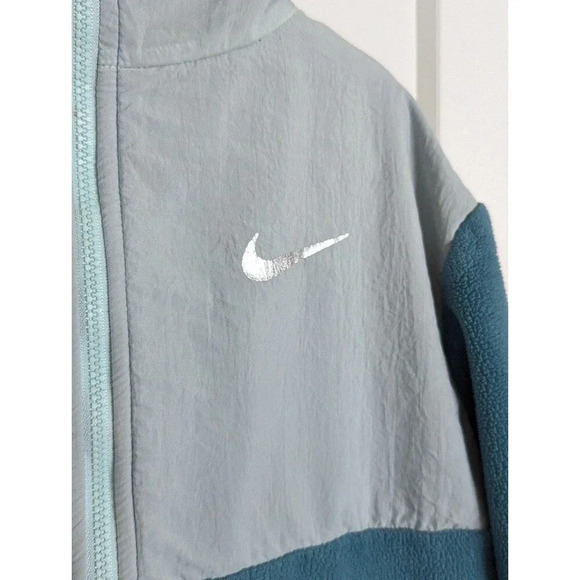 Nike therma zip jacket Girl's S - Picture 3 of 6